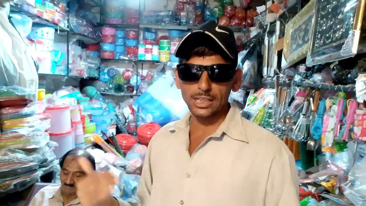 2. Chawinda Ki Famous Jewelry Shop🛍️ | Gold Rings, Sets & More