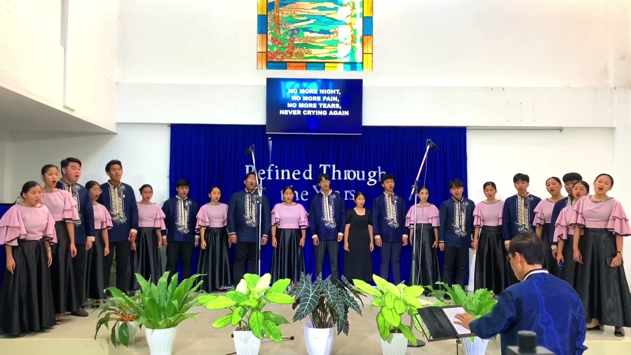 NO MORE NIGHT - Remnant Square Chorale (01.24.26; Bulacan)