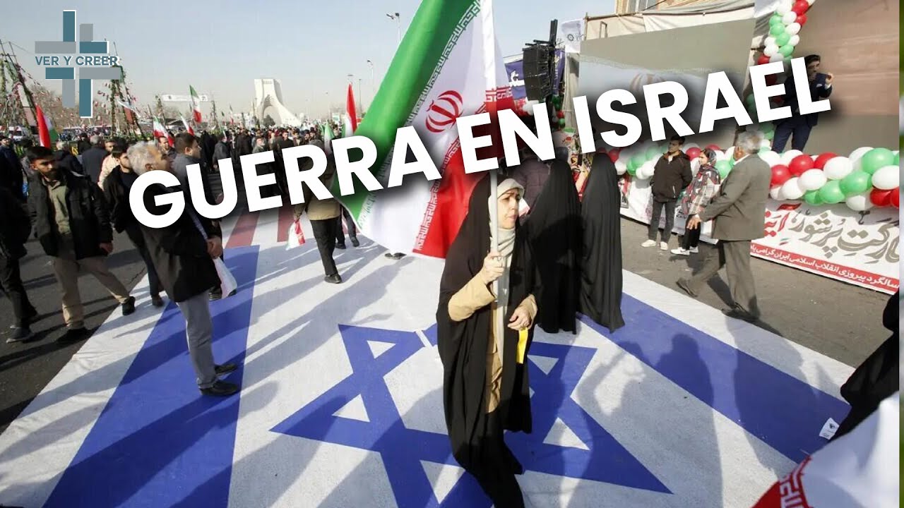 La guerra en Israel