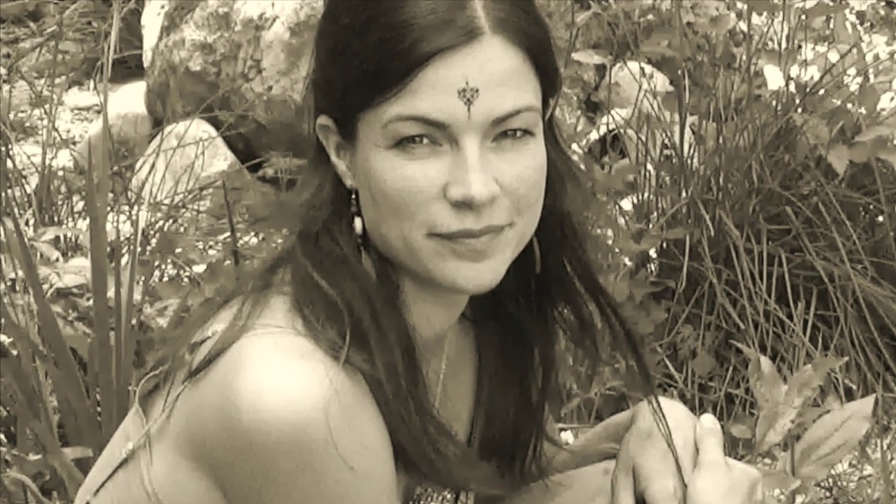 Katinka Egres & Asha  ~ Misztikus kert