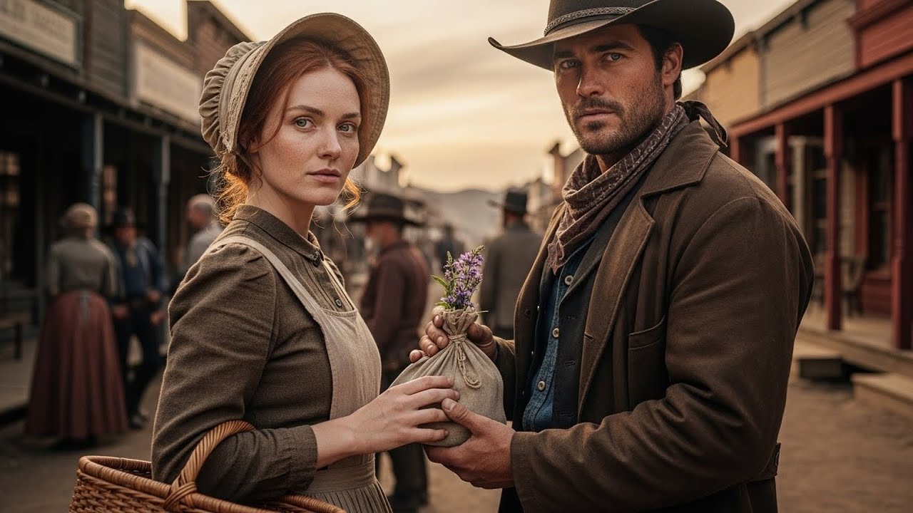 They Called Her Witch for Her Red Hair, Until Superstitious Cowboy Said 