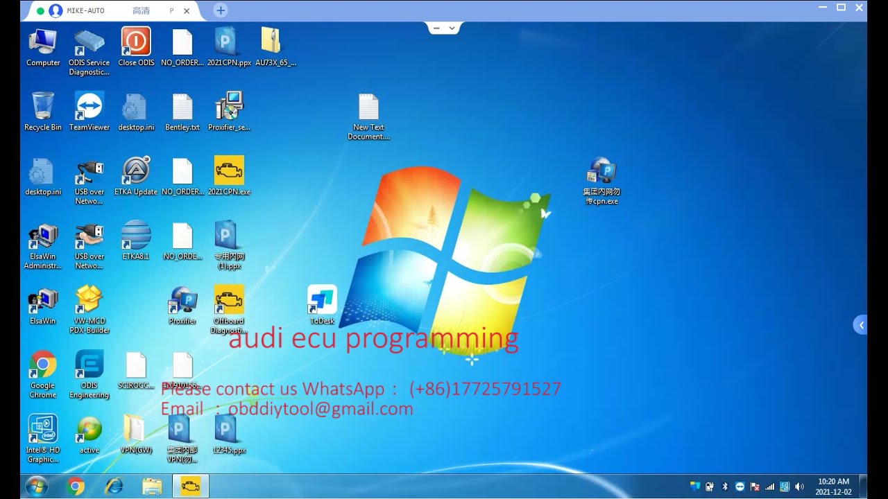 How Do I Program  Audi Ecu Audi Ecu Programming Software Online Coding - Engine Ecu  Coding