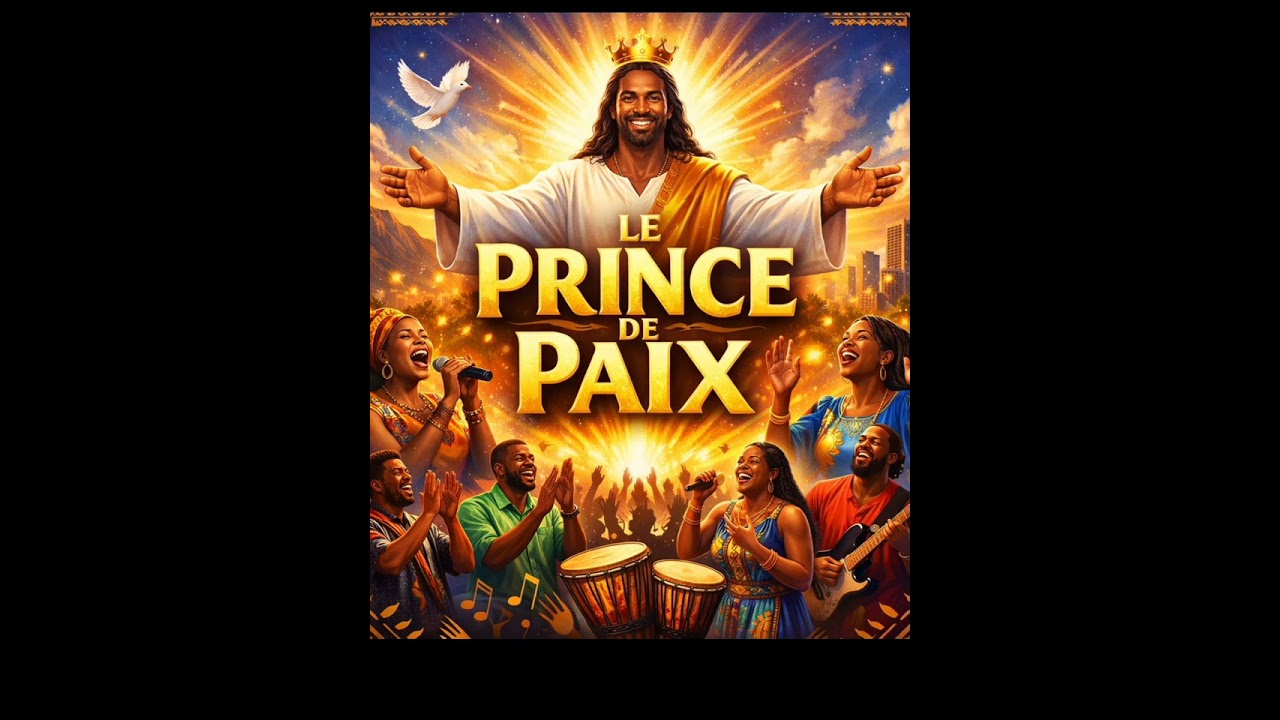MUSIQUE GOSPEL PRINCE DE PAIX 