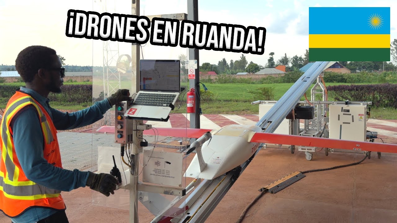 ZipLine: Tecnología punta en Ruanda - De Nairobi a Cape Town en Moto - S2 E13