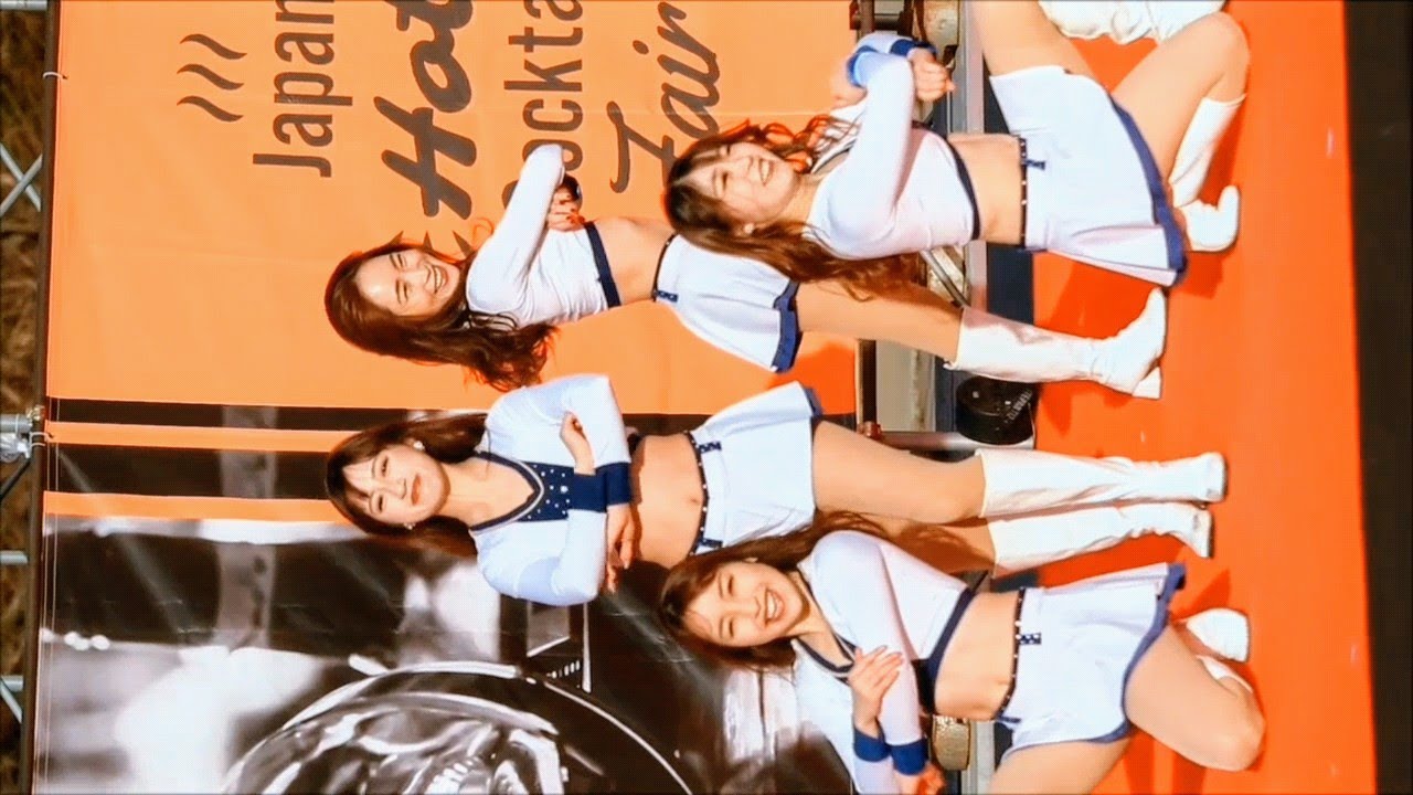 チアダンス LIfeTy(ライフティ) ジャパンホットカクテルフェア 2026 上野公園
