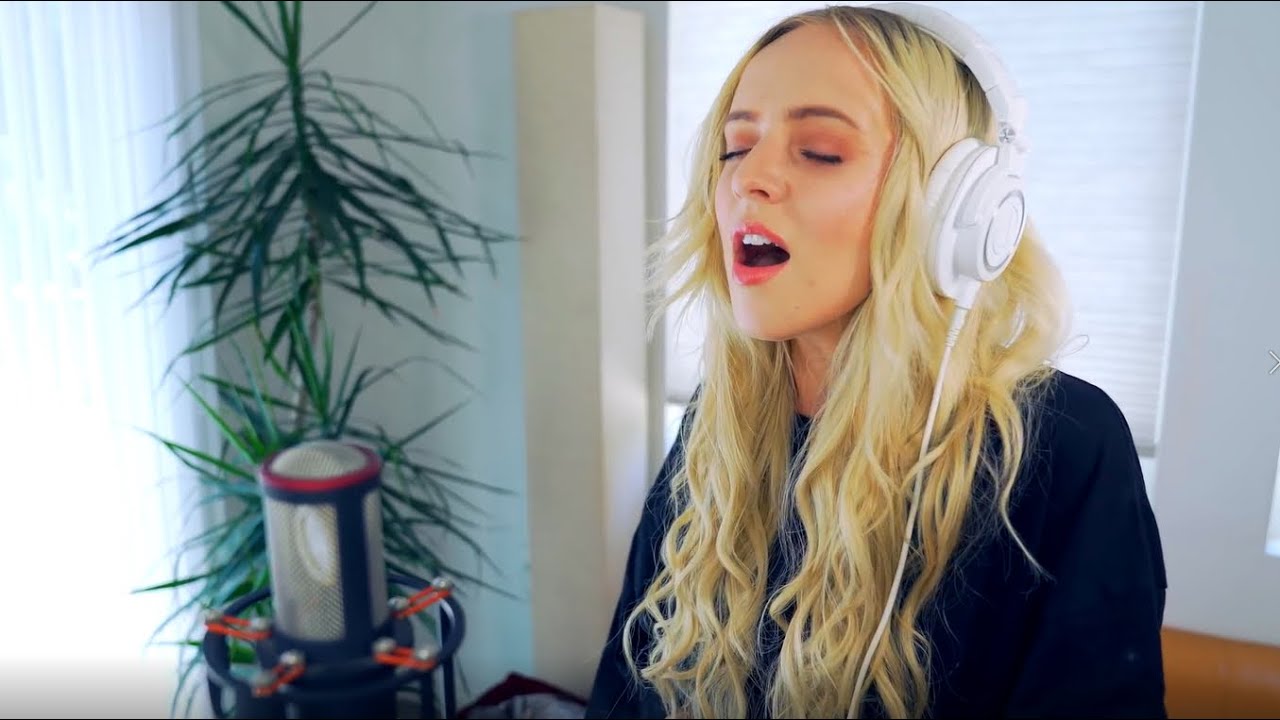 TOP 5 FEMALE VERSIONS of SOMEONE YOU LOVED - LEWIS CAPALDI
