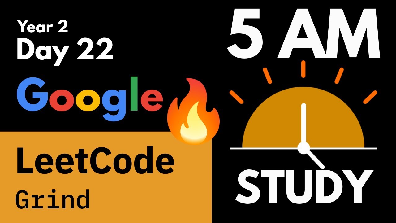Study LeetCode with me in silence | MLOps Engineer