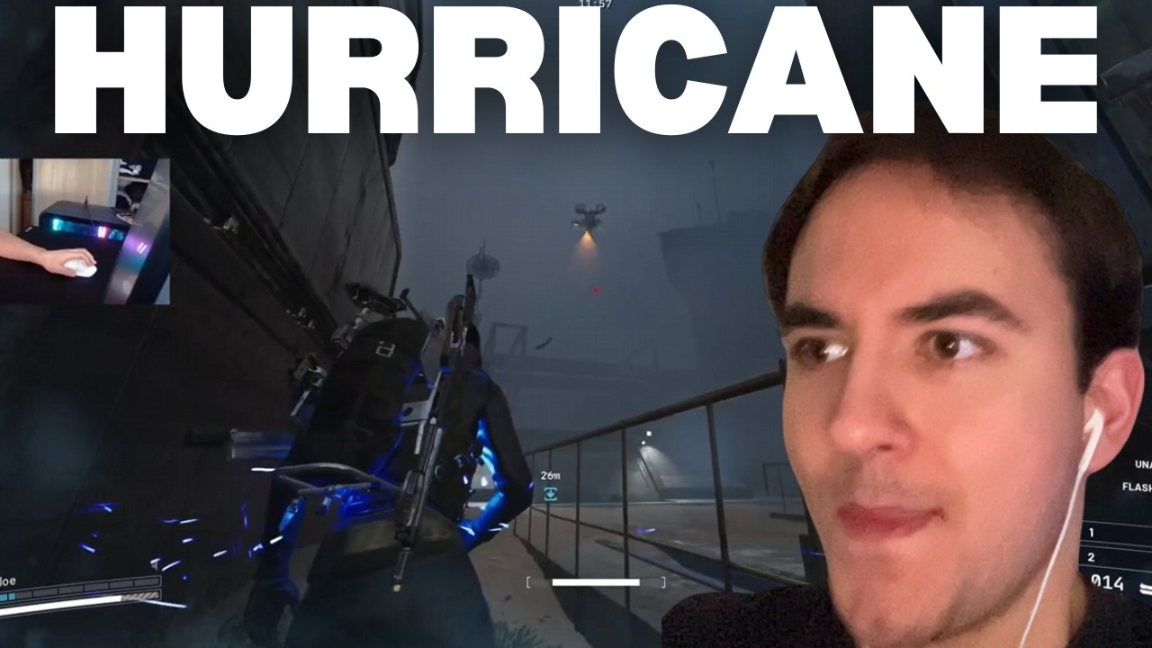 Trying the New Hurricane Mode in ARC Raiders