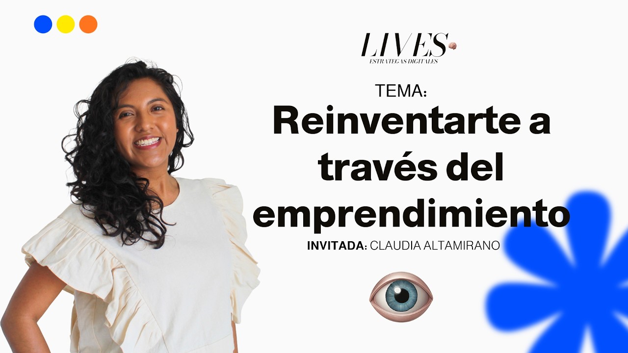 EP 2  ESTRATEGAS DIGITALES - Reinventarte en el emprendimiento - Edgar Zarate | Claudia Artamirano