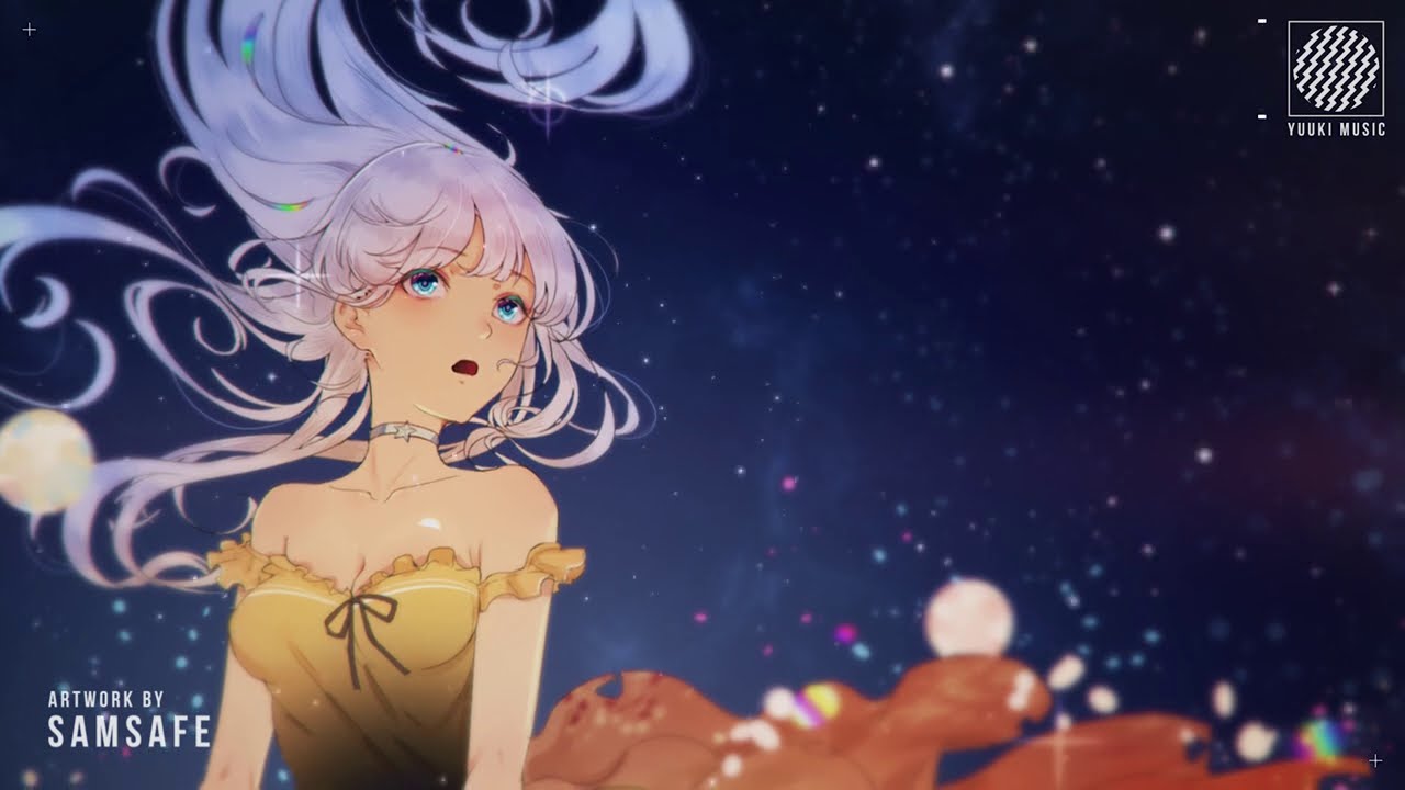 Rainy - night sky