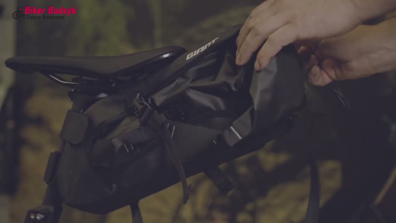 Torba podsiodłowa Giant H2pro