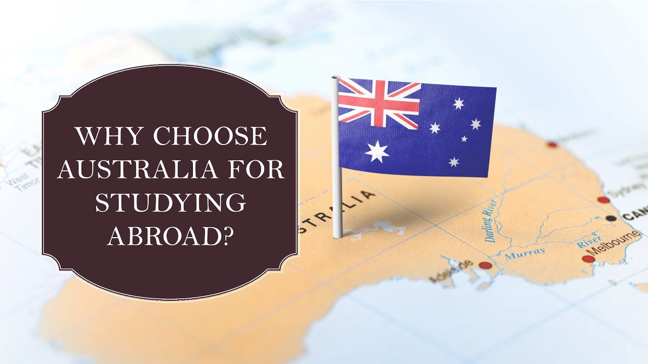 Why Choose Australia for Study Abroad? A Comprehensive Guide 🇦🇺  #StudyAbroad #AustraliaEducation