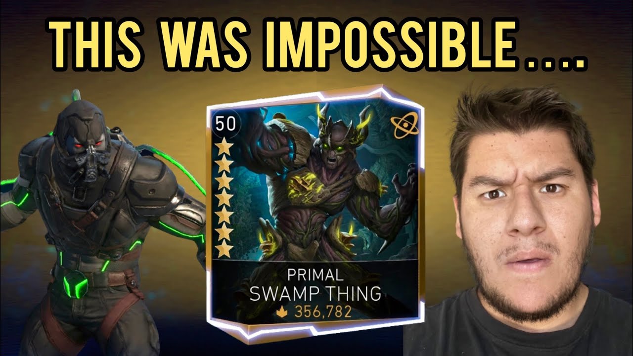 This Challenge Almost Made Me QUIT Injustice 2 Mobile!!!