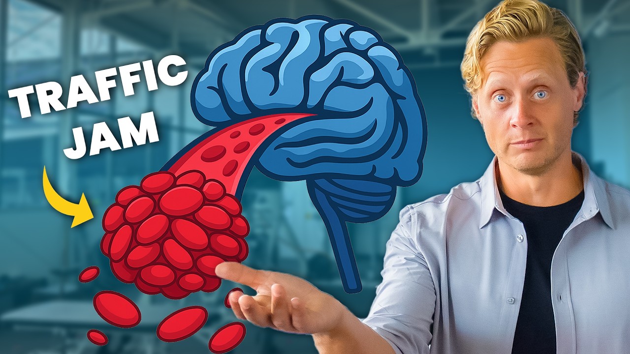 How To Restore Blood Flow To The Brain