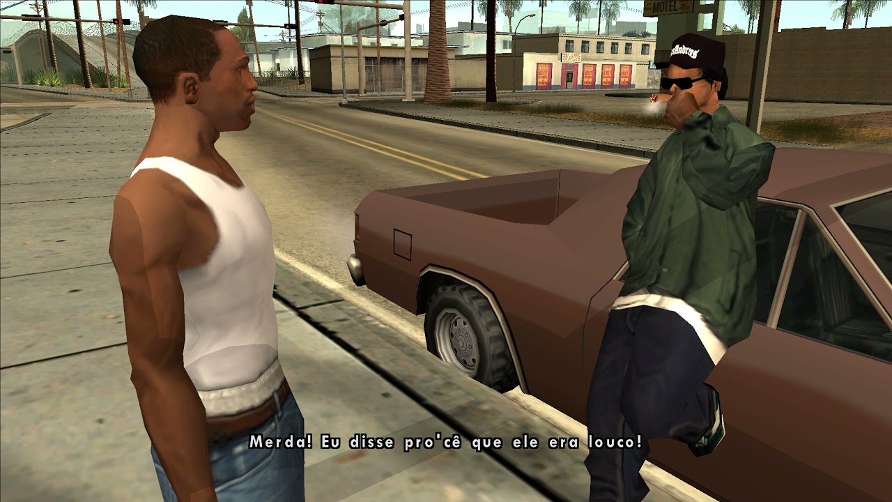 Parte 2 - Ryder (GTA San Andreas)