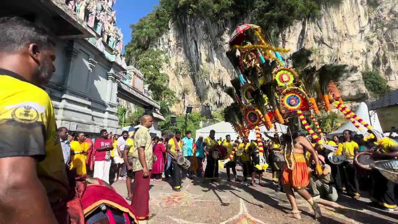 Thaipusam Ipoh 2026…  Kavadi By TH Kavadi Brother’s
