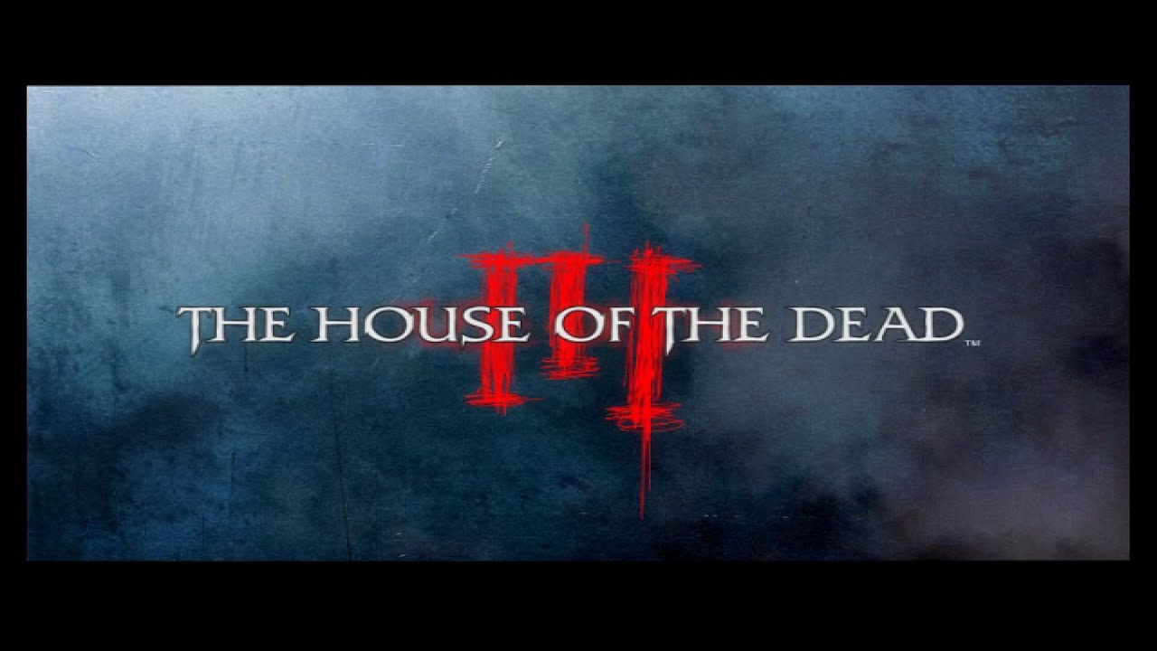 The House Of The Dead 3 Opening CG