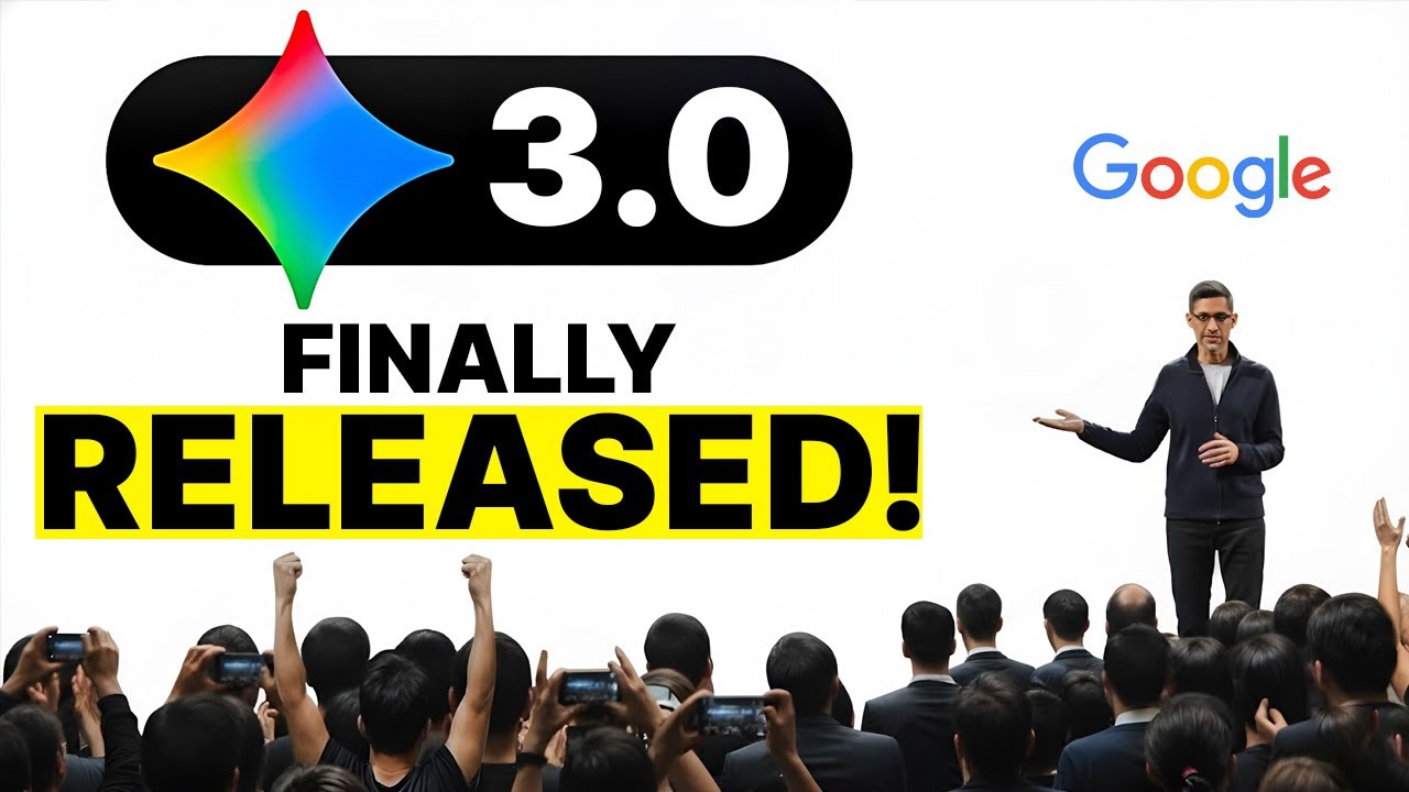 How to Rank #1 with Google Gemini 3.0 Pro