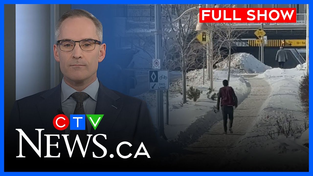 Offender remains behind bars after court appearance | CTV News Kitchener at Six for Feb. 3, 2026