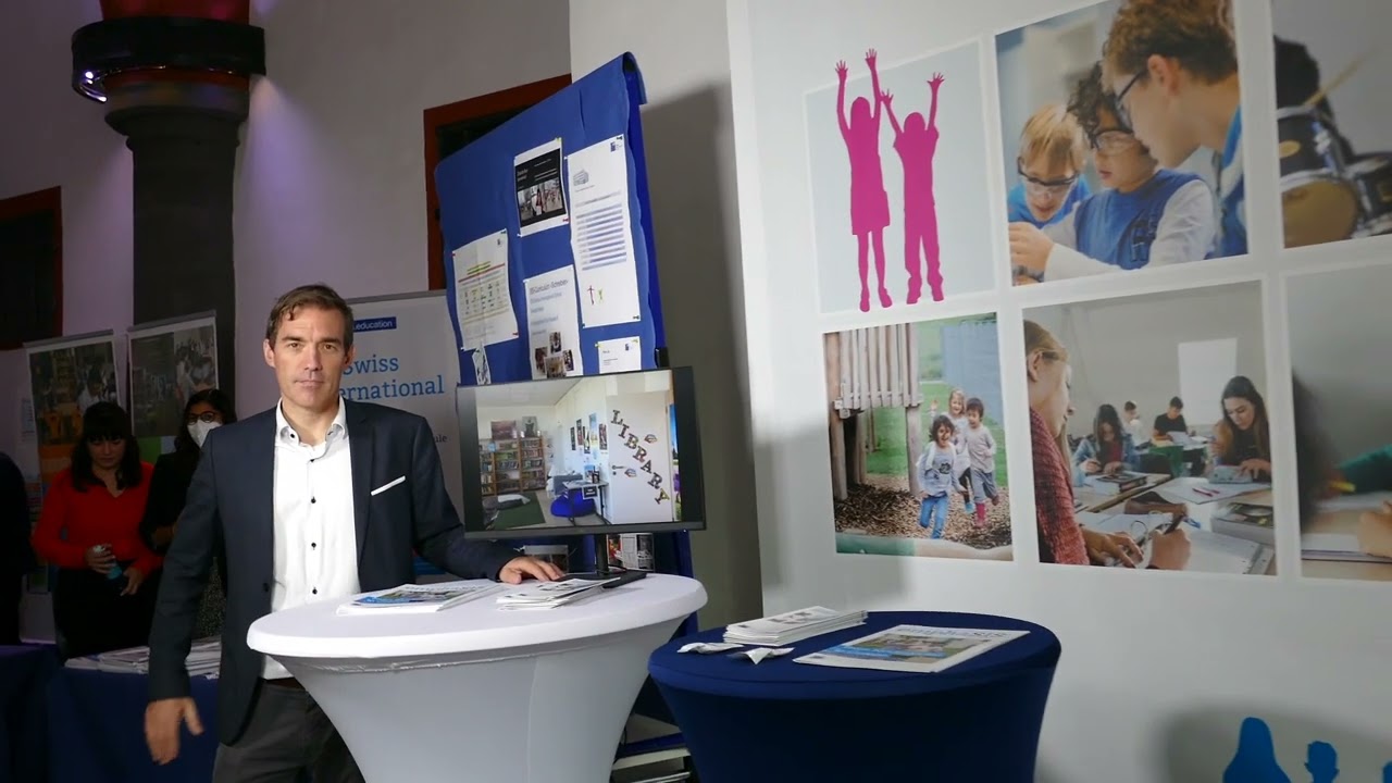 Newcomers Festival 2022: Meet SIS Swiss International School Frankfurt RheinMain  🎓