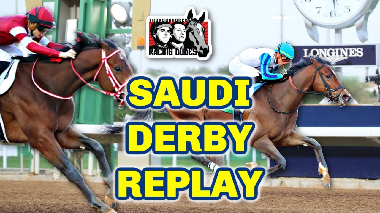 Saudi Derby 2024 | King Abdulaziz Racetrack Replay [Forever Young]