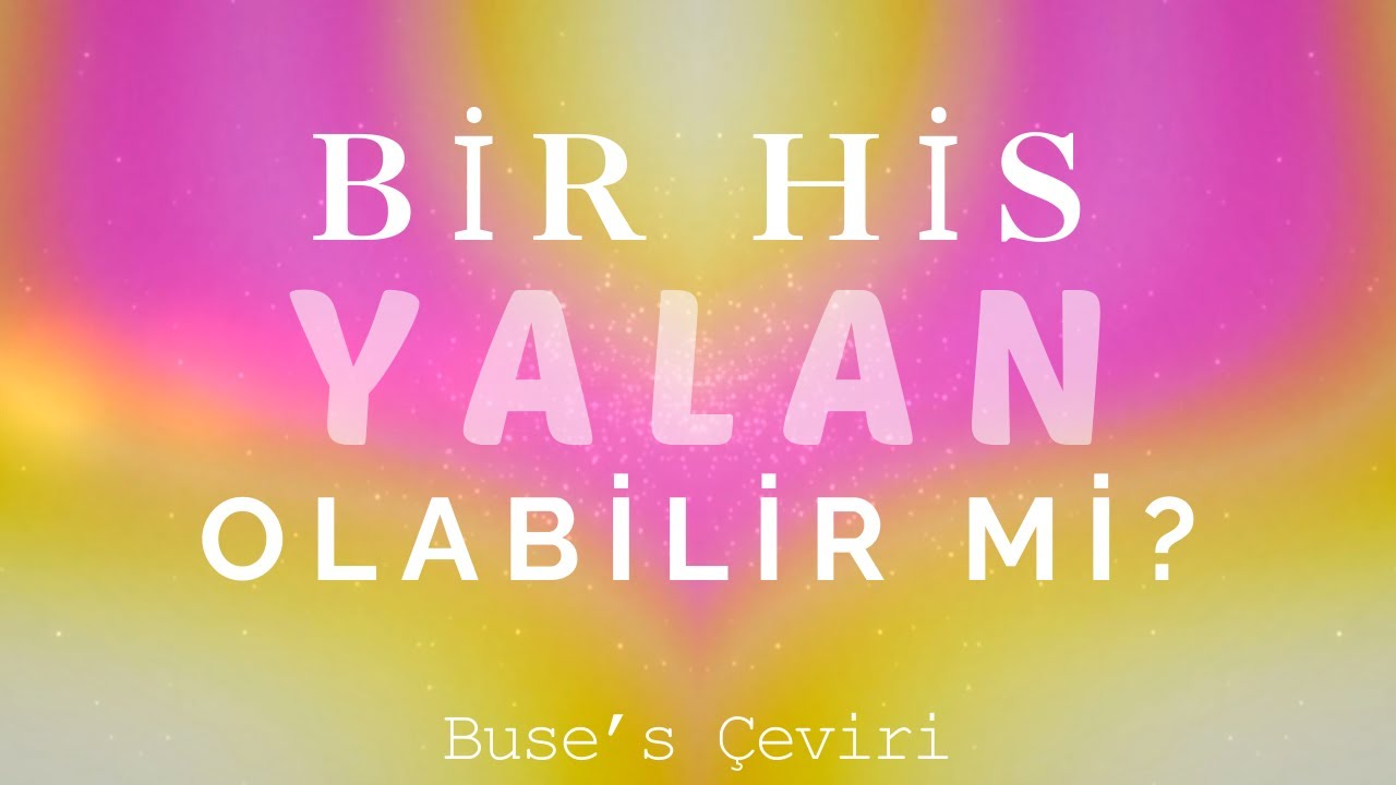Nemo - Unexplainable [Lyrics + Türkçe Çeviri, English Sub]