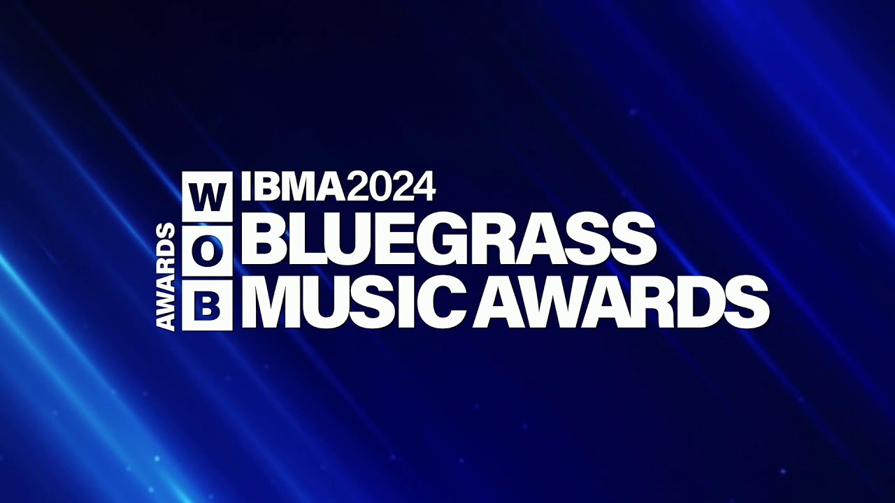 2024 IBMA Bluegrass Music Awards Livestream