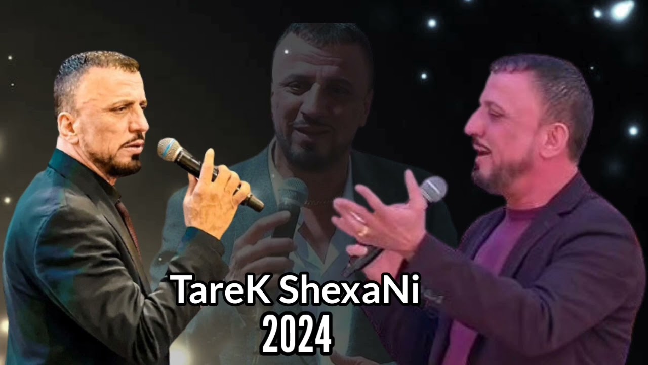 Tarek Shexani - Segavi P15 NEW!! Dawat 2024 #tarekshexani