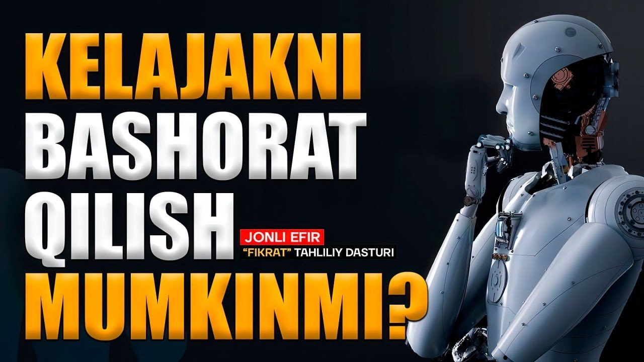 🔴Kelajakni bashorat qilish mumkinmi? #fikratuz