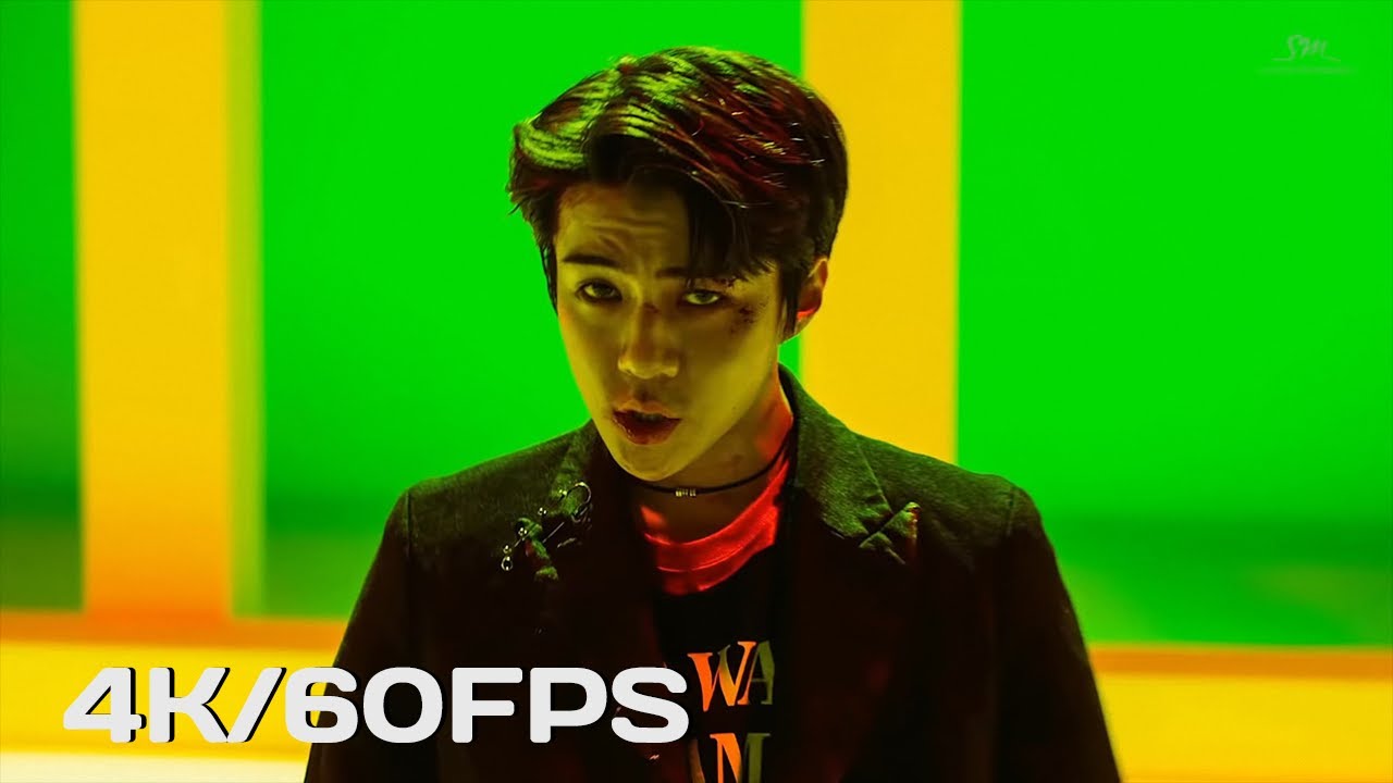 [4K/60FPS] EXO 엑소 'Monster' MV