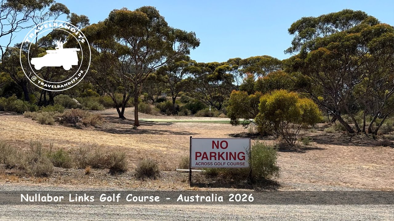 Nullabor Links Golf Course
