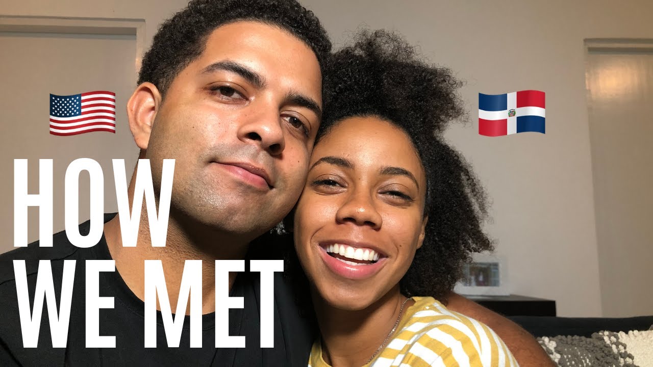 HOW WE MET (MARRIED YOUNG with LANGUAGE BARRIER)