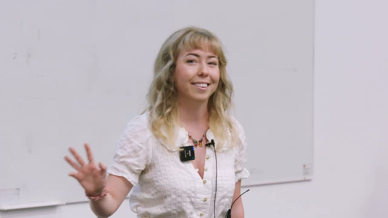 2024 University of Bristol 3MT | Mini Graydon