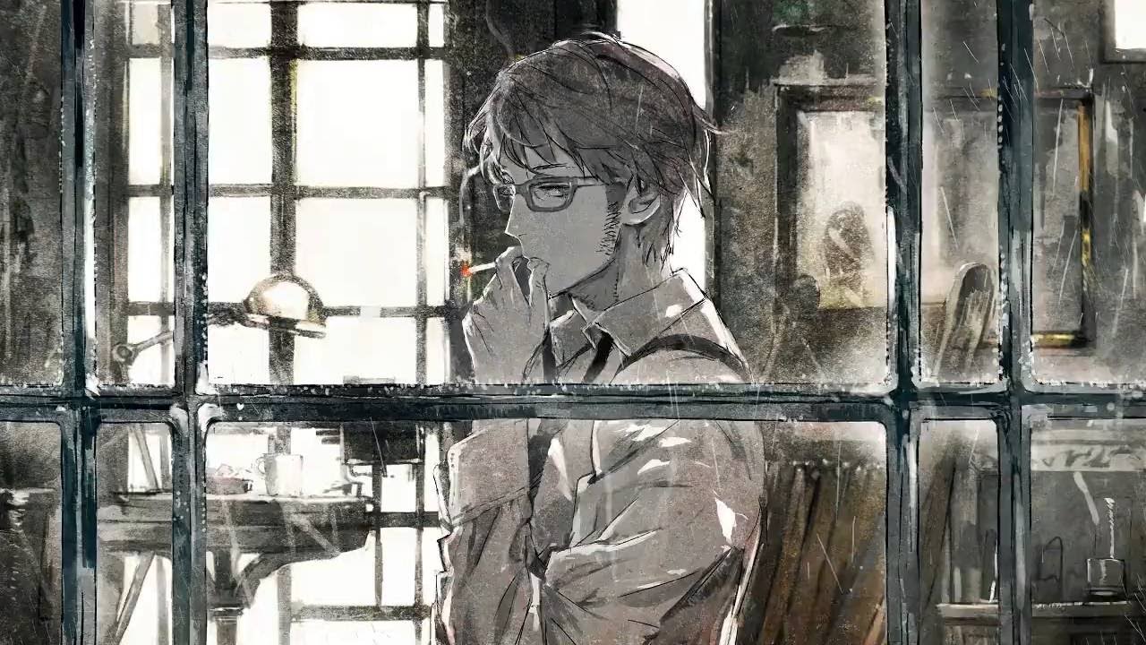 About me（cover）shack