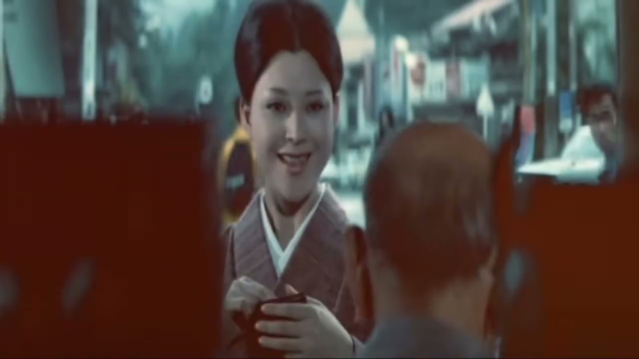 日本のドラマ 松本清張 黒の奔流 フルムービー