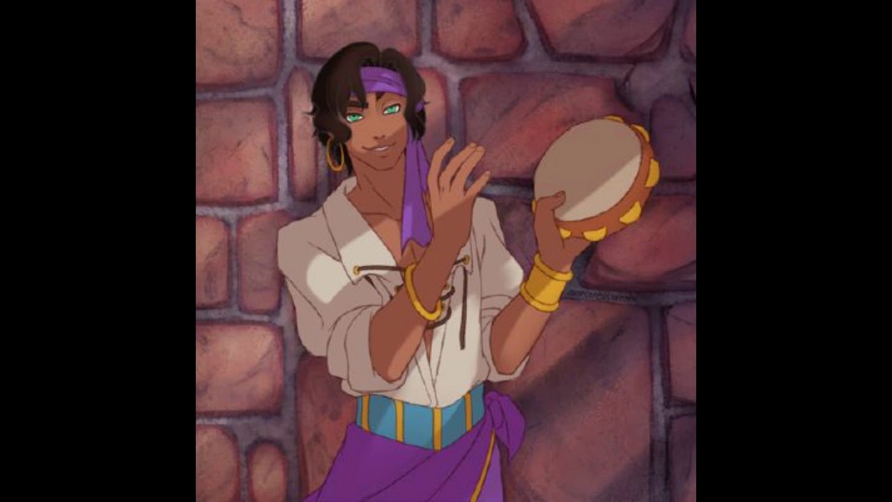 God Help The Outcasts - Male Version from (The Hunchback Of Notre Dame)