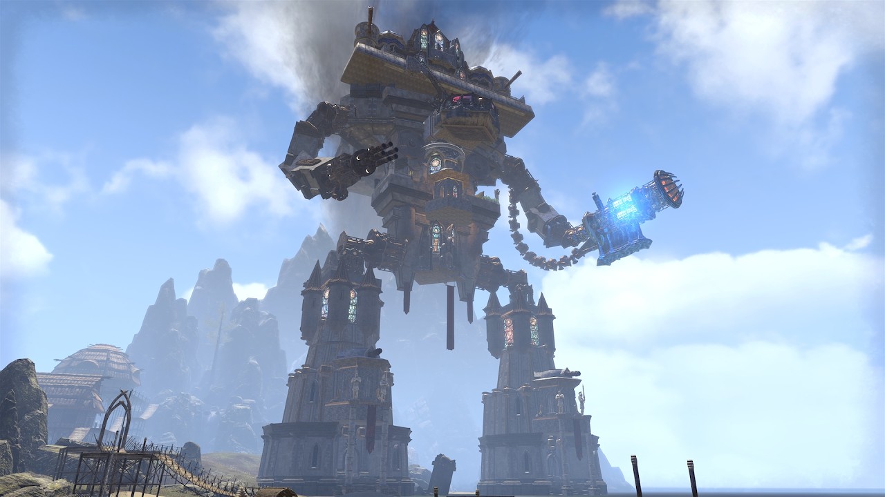 Fantastic ESO Houses by Stonedead MF