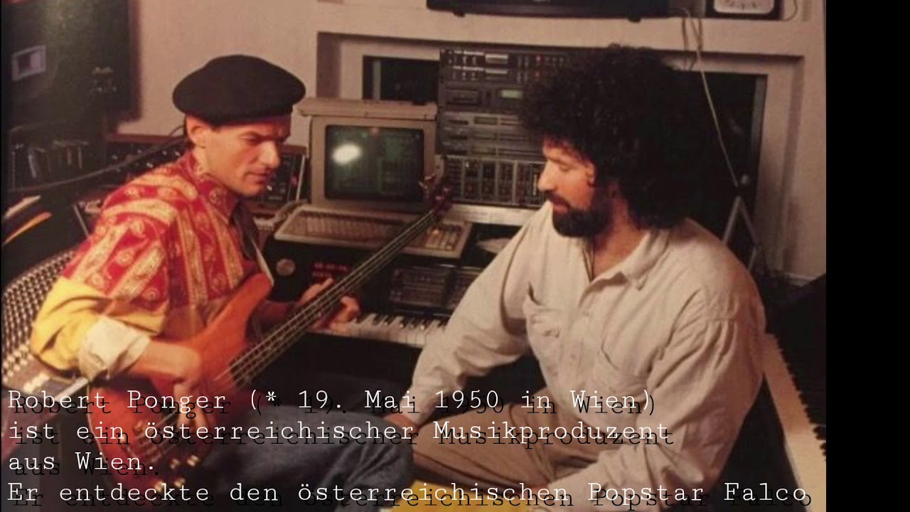 Robert Ponger - 70.Geburtstag - Happy Birthday!