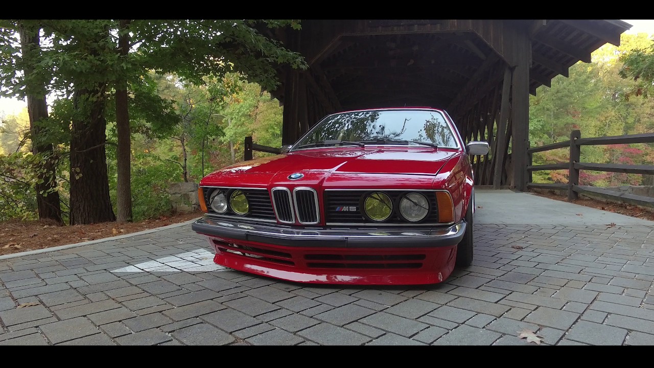 THE SHARK E24 BMW M6