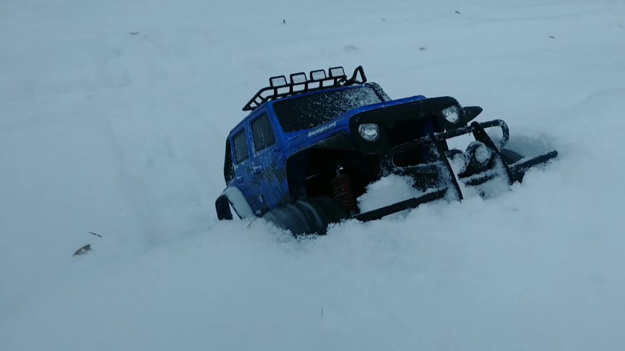 2018 rc montage