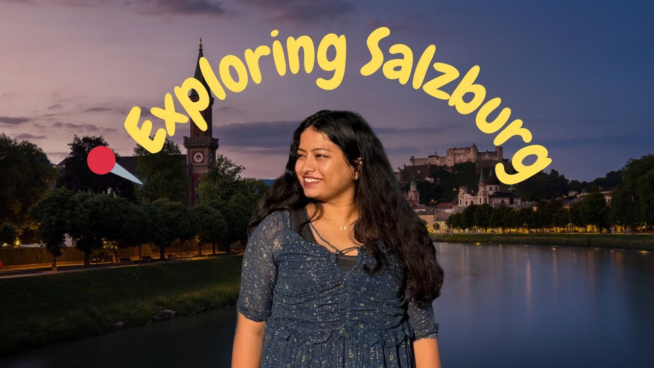 Is Salzburg Worth a Day Trip from Munich? 🇩🇪➡️🇦🇹 Watch This!