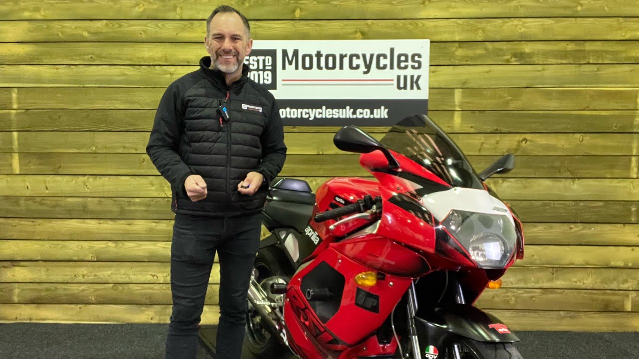 Aprilia RSV Mille, Future Classic Motorcycle