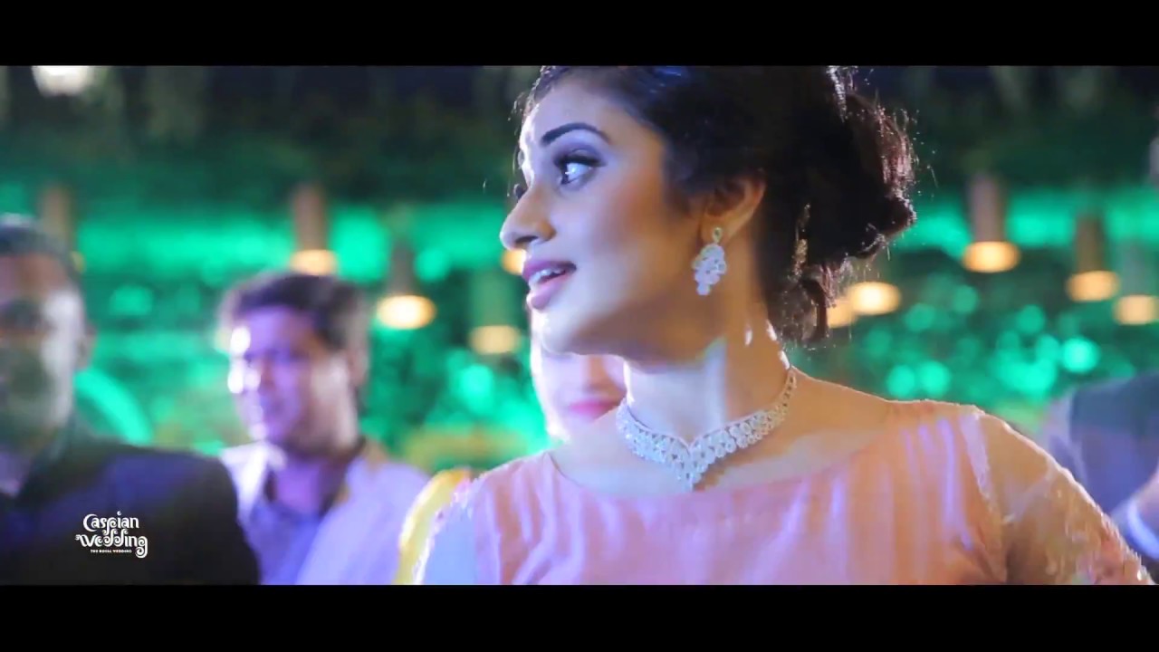 Kerala Best Hindu Wedding Highlights 2018 | Sandeep and Meera | Caspian Wedding