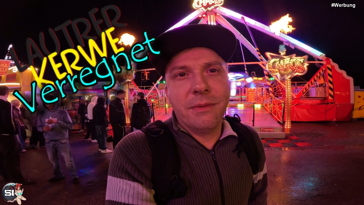 Verregneter Lautrer Kerwe | Maikerwe Kaiserslautern 2025