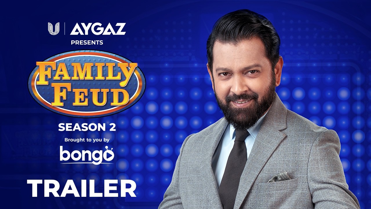Family Feud Bangladesh | Season 2 | Official Trailer | Tahsan Khan | Reality Game Show 2025