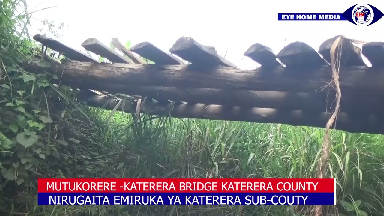 Katerera-Orutiindo norwa'okubamira- Rubirizi