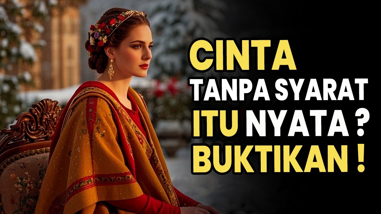 Saat Kamu Berani Jadi Diri Sendiri, Kamu Akan Tahu Siapa yang Tulus Mencintaimu Tanpa Syarat !