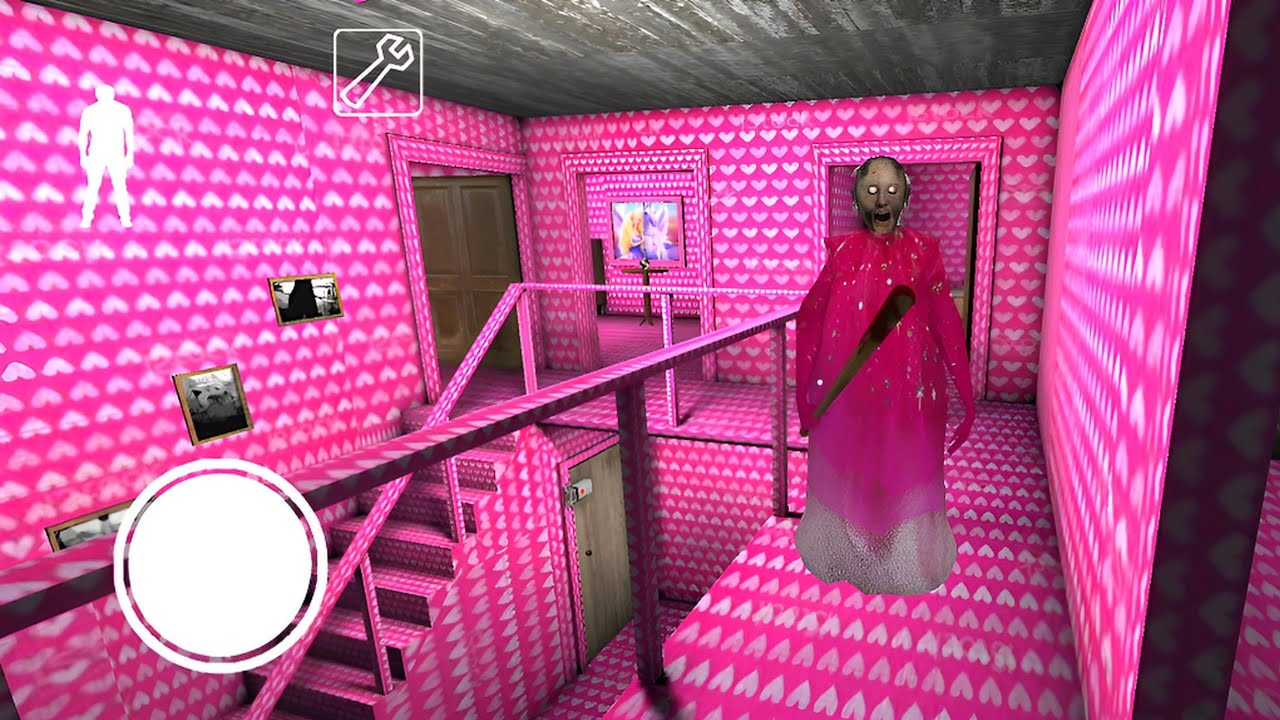 54.BARBIE GRANNY CHAPTER ONE GAMEPLAY EPISODE 54👾✨️