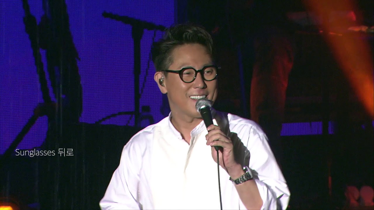 [Live] 윤종신 - Frame (行步 2019 윤종신 2CD ‘Shape of Water LIVE’)