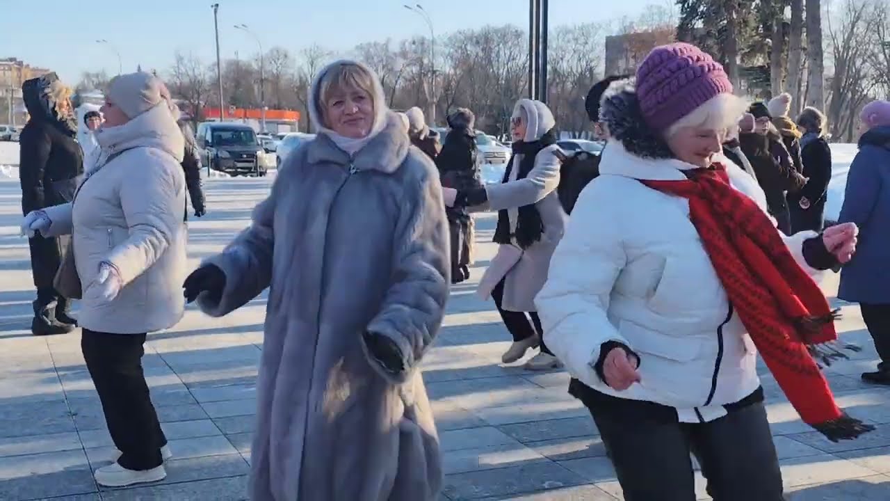 КРАСИВЫЙ МЕДЛЯК! ХАРЬКОВ ТАНЦЫ ЯНВАРЬ 2026 #kharkiv 